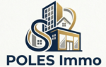 Logo de l'entreprise POLES Immo